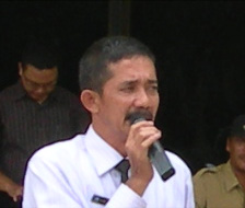 Ketua Ikasma Tanjungpinang ~ RM Aqib Rachim