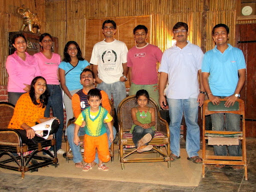 Personal Blog of Naroor Rathish