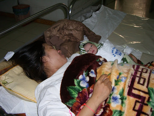 My first Vietnamese baby!