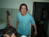 Lan party pizza&birra in casa a Pisa (autunno 2006)