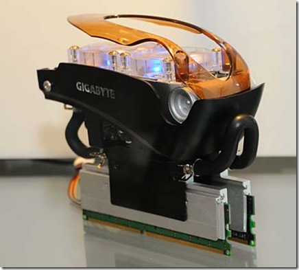 Gigabyte Cool Rain GI