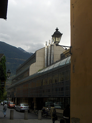 Biblioteca regionale di Aosta
