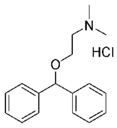 Diphenhydramine_Structure
