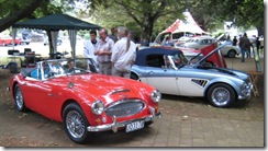 A Healey or Two