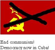 End communism