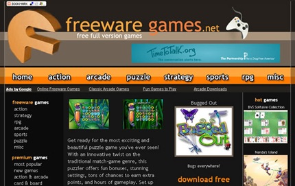 freewaregames