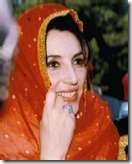 Benazir Bhutto