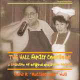 The Hall Family Cookbook