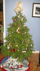 2007 Christmas tree