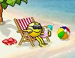 strandsmiley