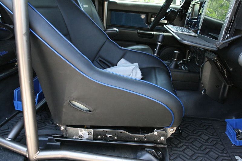Install aftermarket seats! Toyota FJ Cruiser Forum