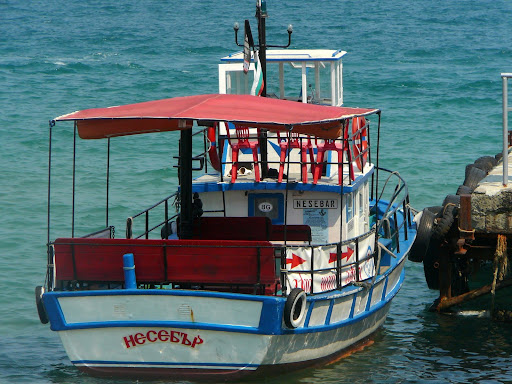 good ship nesebar