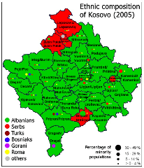 KosovoMap