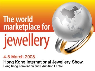 Hong Kong Fashion Show on 2008 Hong Kong International Jewellery Show   Your Fashion Jewelry