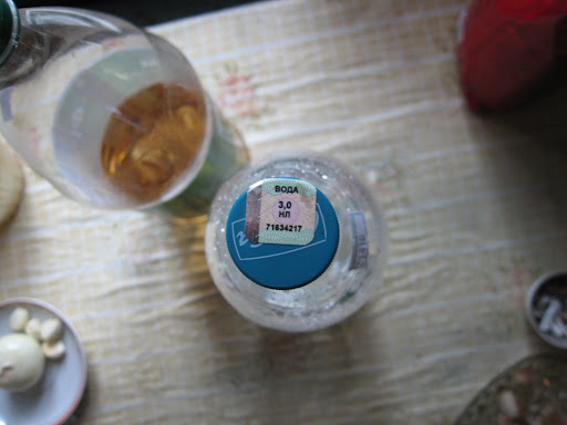 Even water has documentary stamps Even water has documentary stamps