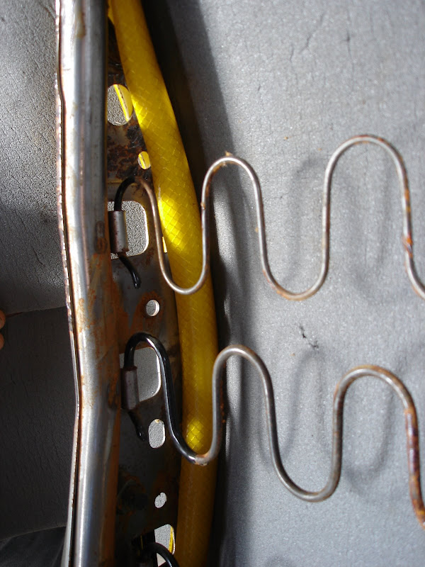 HOW TO Fix your seat cushions before it's too late! Nissan XTerra Forum