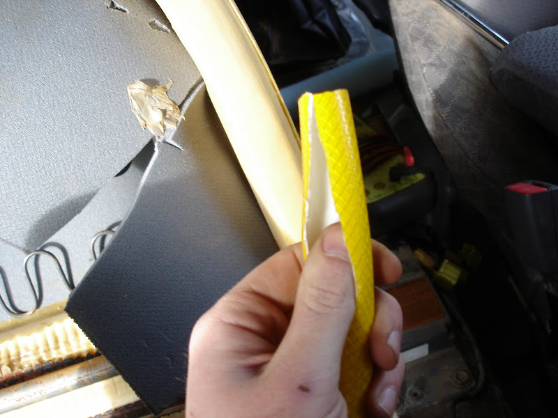 HOW TO Fix your seat cushions before it's too late! Nissan XTerra Forum