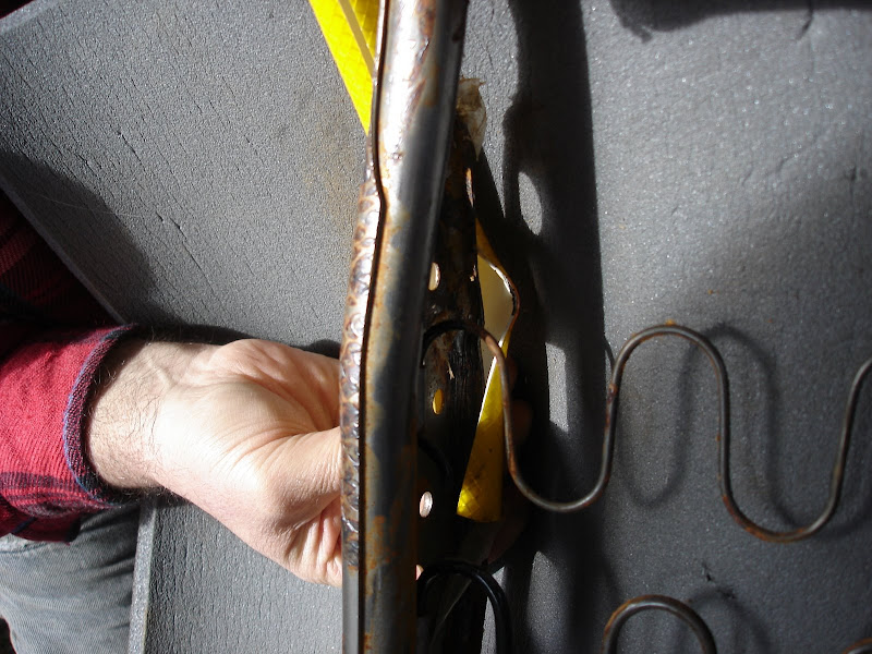 HOW TO Fix your seat cushions before it's too late! Nissan XTerra Forum