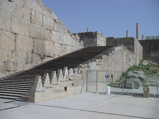 تخت جمشید1