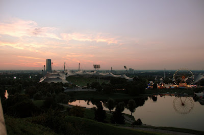 Unterwegs per Rad in München