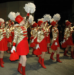 limassol cyprus carnival parade