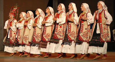 euro mediterranean festival dance folk serbia
