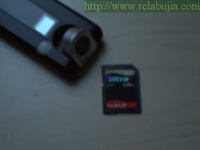 flycamone objetivo movil
