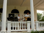 Mark's sister's wedding band