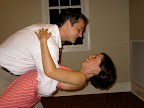 Hittin' the dance floor