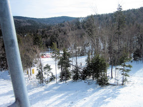 Shots from the Powderidge Lift