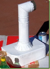Una pintada