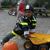 Firefighter Miles