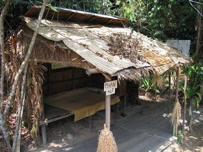 Penan Hut