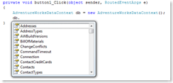 Intellisense