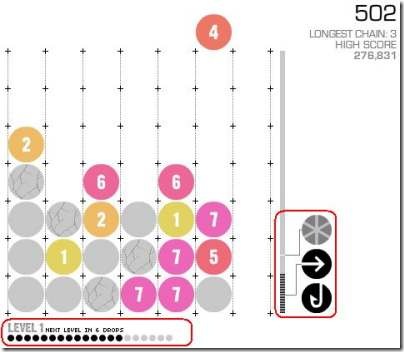 flash game,chainfactor