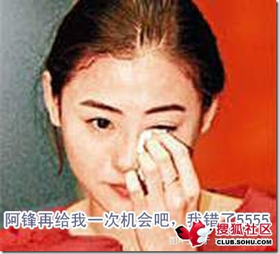 惡搞,KUSO圖片,陳冠希,張柏芝,阿嬌,豔照門,不雅,色情照片,事件,最終大結局