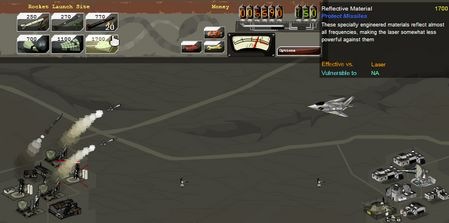 Sea Of Fire 2,flash game,Strategy