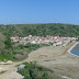 The upper and the lower village