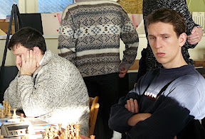 Vajda en Fedorchuk