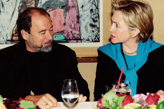 Hillary and Hidden Top Donor Peter Paul