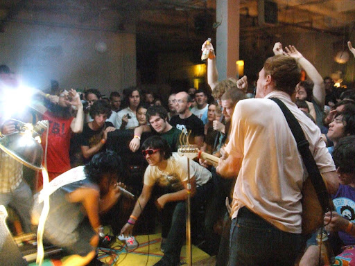 The Death Set at Whartscape