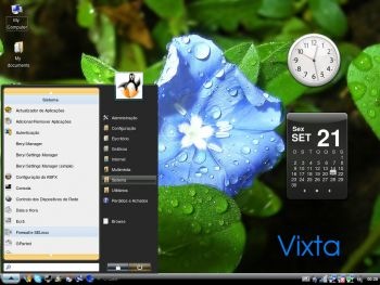 Vixta screenshot