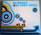 DJ Renat vs. Ivan Spell - 2 In 1 - 2CD - 2007