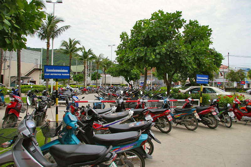 Лето 2007. Бангкок-Самуи-Краби. Фото.