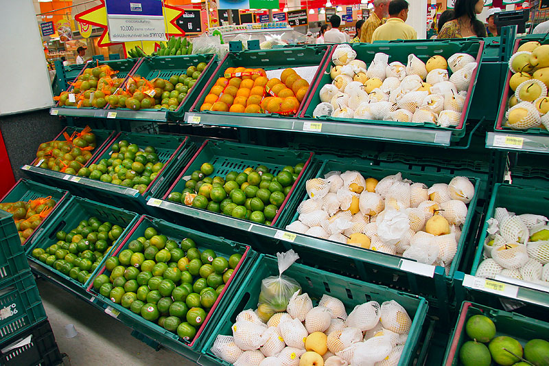 Лето 2007. Бангкок-Самуи-Краби. Фото.