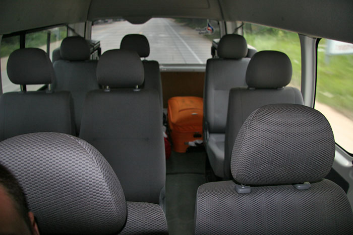 Лето 2007. Бангкок-Самуи-Краби. Фото.