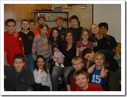 Visiting Mommy's Class 009