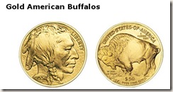 gold buffalos