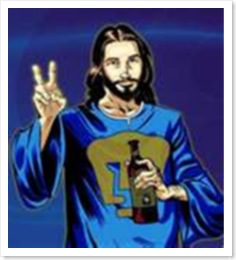 Dios es Puma