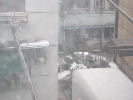 雪景图